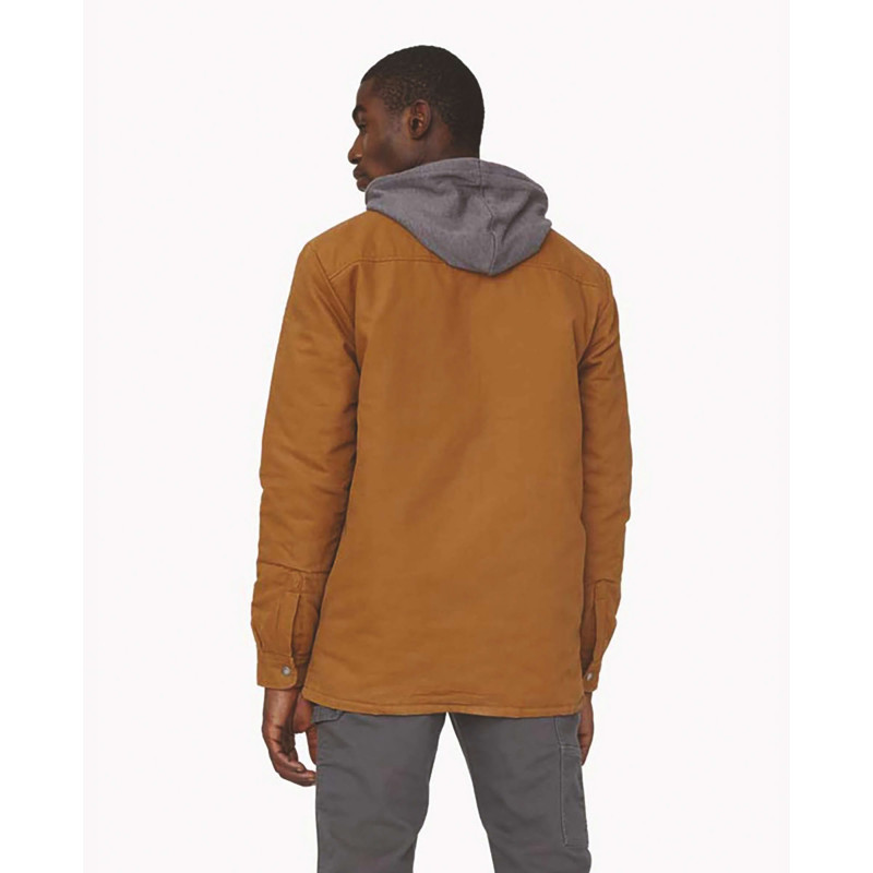 VESTE DE TRAVAIL À CAPUCHE DICKIES COTON DUCK DK0A4XTI