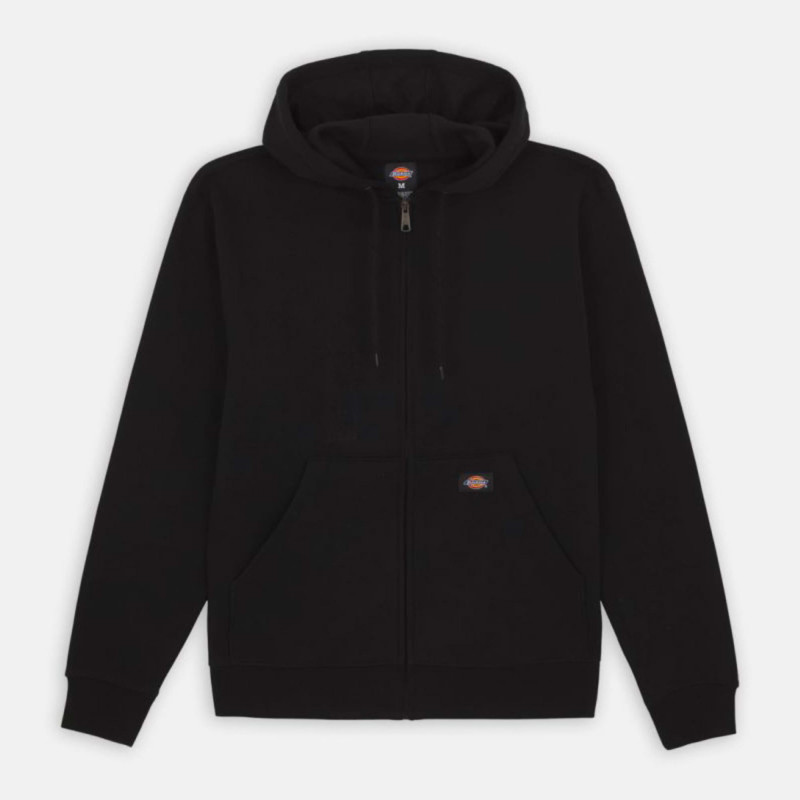 PULL A CAPUCHE ZIPPE MIDWEIGHT HOMME