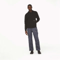 PULL A CAPUCHE ZIPPE MIDWEIGHT HOMME