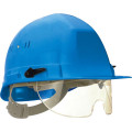 CASQUE AVEC LUNETTE INTÉGRÉE VISIOCÉANIC - BLEU
