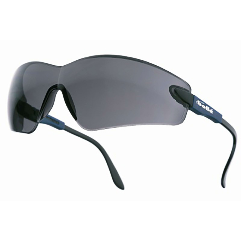 LUNETTES POLYCARBONATE FUMÉ VIPER