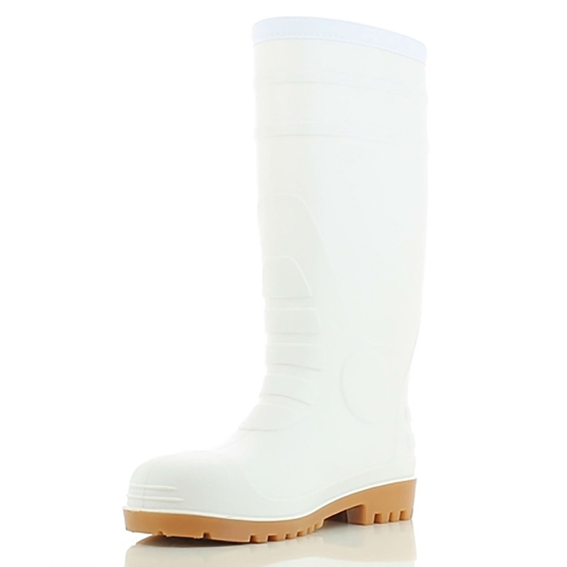 BOTTES BLANCHES DE SÉCURITÉ POSEIDON S4