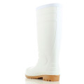 BOTTES BLANCHES DE SÉCURITÉ POSEIDON S4