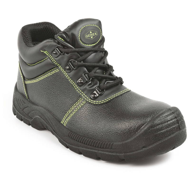 CHAUSSURES DE SECURITE HAUTES S3 VANGO