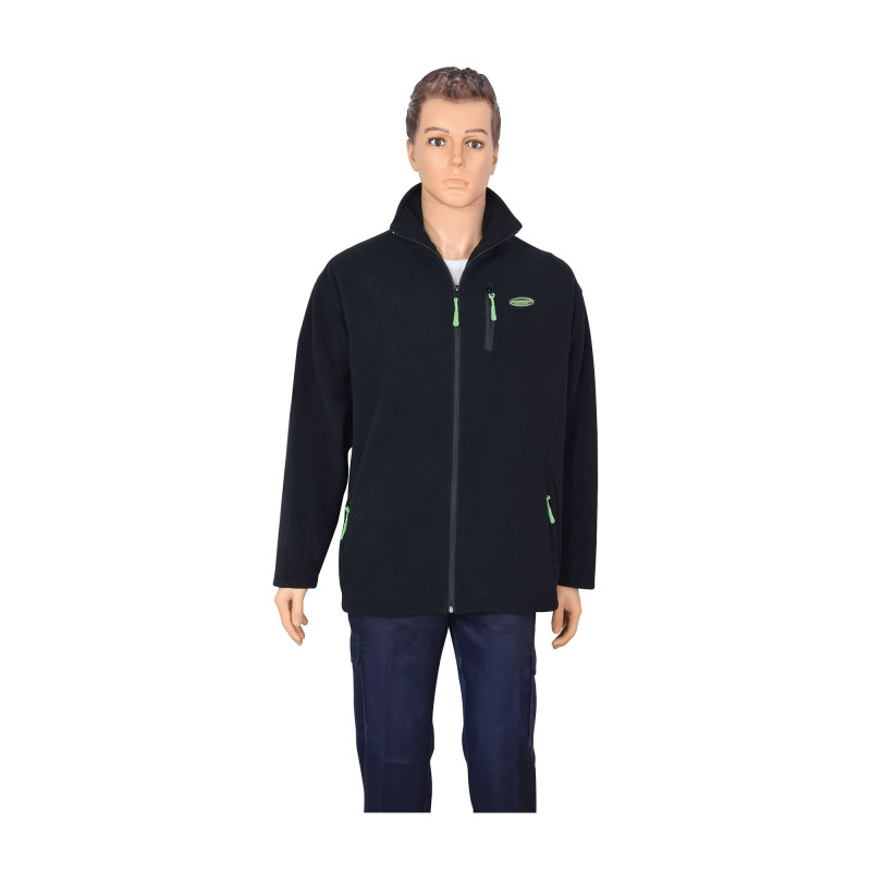 VESTE POLAIRE 320 GR