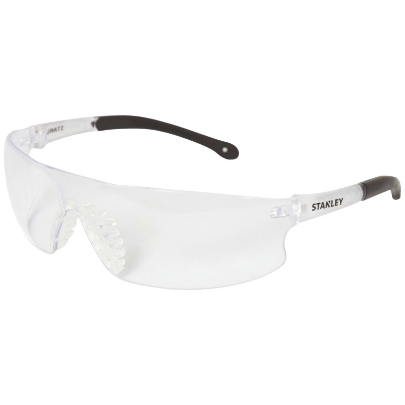 LUNETTES DE PROTECTION MONTURE INVISIBLE STANLEY