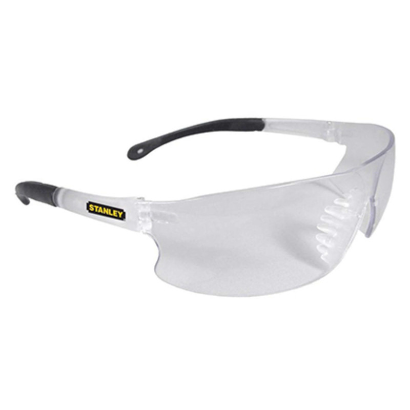 LUNETTES DE PROTECTION MONTURE INVISIBLE STANLEY