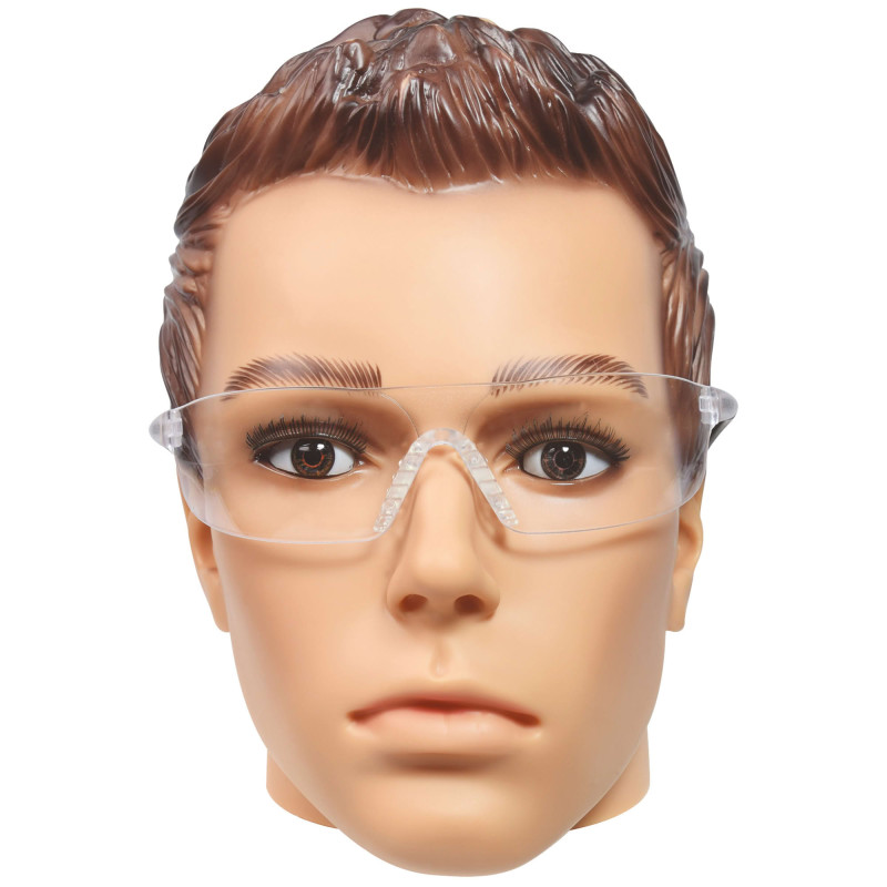 LUNETTES DE PROTECTION MONTURE INVISIBLE STANLEY