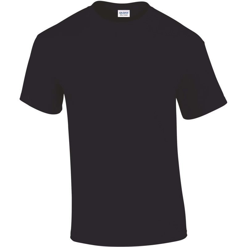 T-SHIRT MC ULTRA COTON GI2000 203GR BLEU NAVY