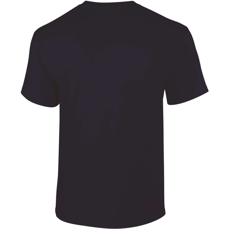 T-SHIRT MC ULTRA COTON GI2000 203GR BLEU NAVY