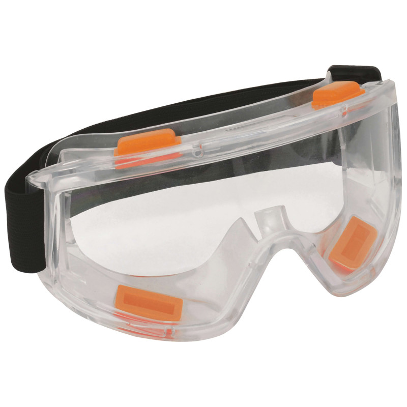 MASQUE DE PROTECTION VENTILE CONFORT