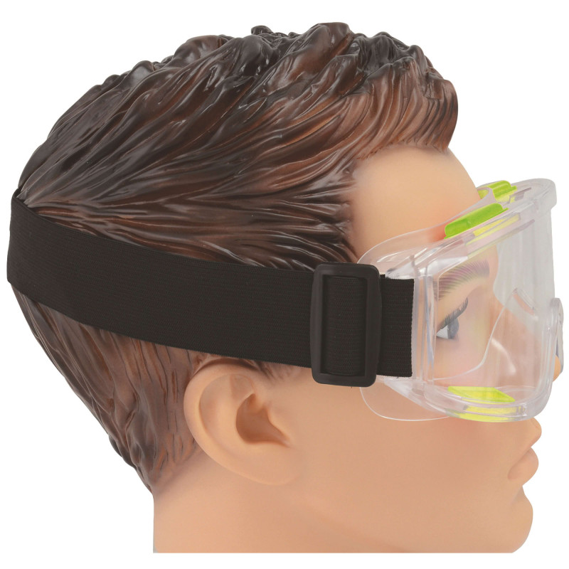 MASQUE DE PROTECTION VENTILE CONFORT