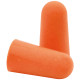 10 PAIRES DE BOUCHONS D'OREILLES ANTI-BRUIT 38DB