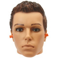 10 PAIRES DE BOUCHONS D'OREILLES ANTI-BRUIT 38DB