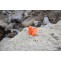 10 PAIRES DE BOUCHONS D'OREILLES ANTI-BRUIT 38DB