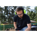 CASQUE ANTI-BRUIT RÉGLABLE 33DB CONFORT