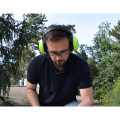 CASQUE ANTI-BRUIT RÉGLABLE 33DB CONFORT