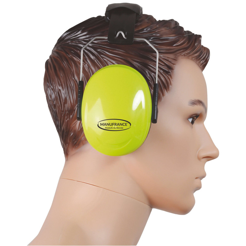 CASQUE ANTI-BRUIT RÉGLABLE 33DB CONFORT
