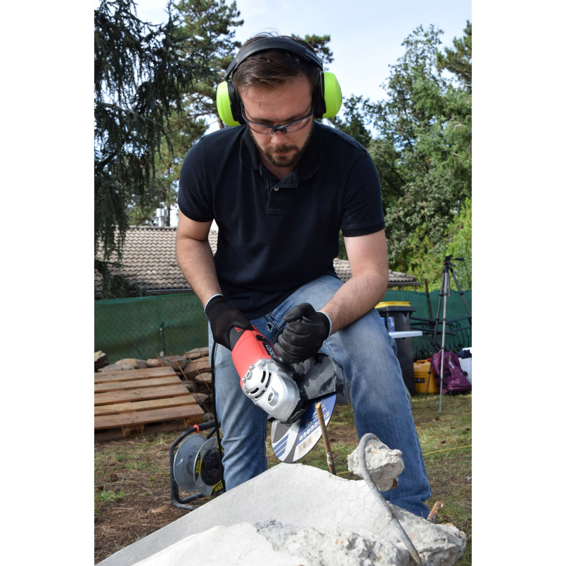 CASQUE ANTI-BRUIT RÉGLABLE 33DB CONFORT