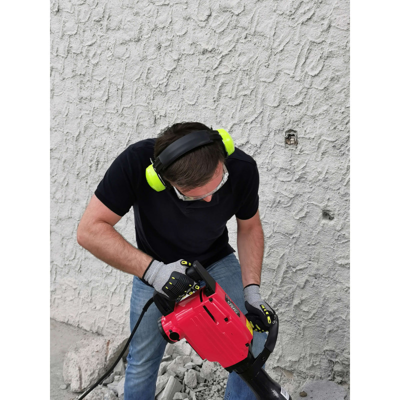 CASQUE ANTI-BRUIT RÉGLABLE 33DB CONFORT