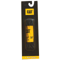 PAIRE DE LACETS CATERPILLAR NOIR