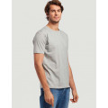 T-SHIRT HOMME DESCARTES COTON GRIS MIF