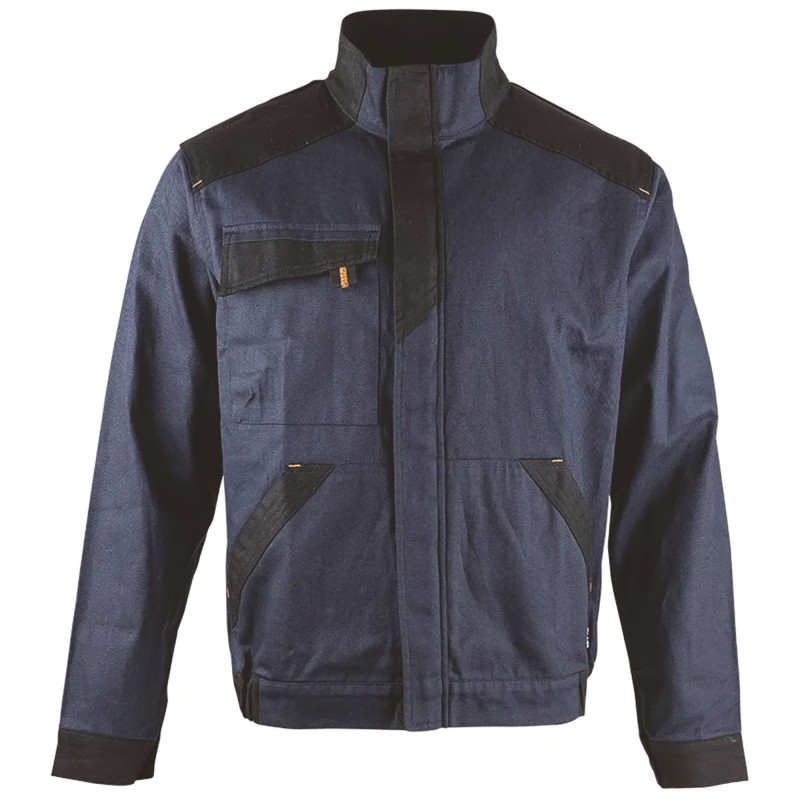 BLOUSON FOURNAISE NAVY / NOIR