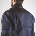 BLOUSON FOURNAISE NAVY / NOIR