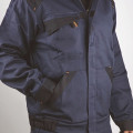 BLOUSON FOURNAISE NAVY / NOIR