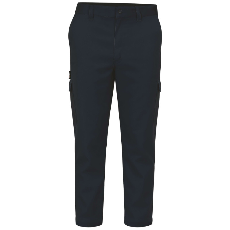 PANTALON DE BRICOLAGE SLIM BLEU