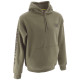 SWEATSHIRT TRADEMARK BANNER HOODED MARSHLAND