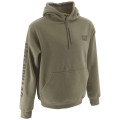 SWEATSHIRT TRADEMARK BANNER HOODED MARSHLAND