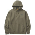 SWEATSHIRT TRADEMARK BANNER HOODED MARSHLAND