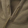SWEATSHIRT TRADEMARK BANNER HOODED MARSHLAND