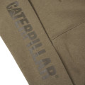SWEATSHIRT TRADEMARK BANNER HOODED MARSHLAND