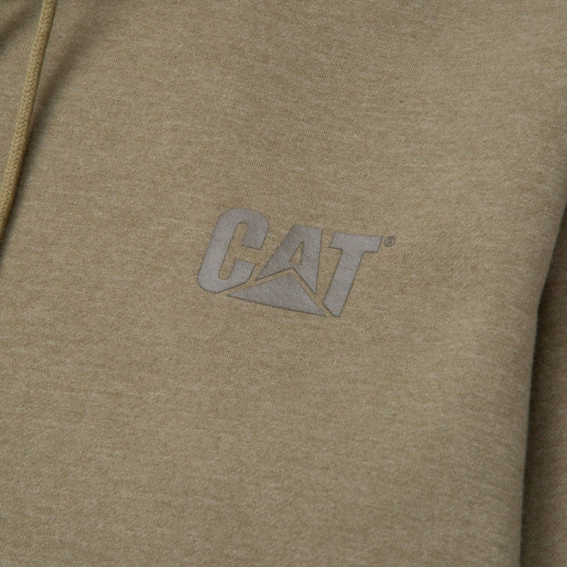 SWEATSHIRT TRADEMARK BANNER HOODED MARSHLAND