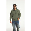 SWEATSHIRT TRADEMARK BANNER HOODED MARSHLAND