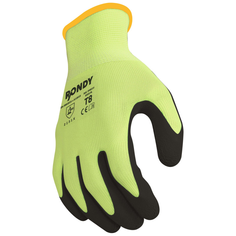 GANTS DE JARDIN REMPOTAGE LATEX 2131X