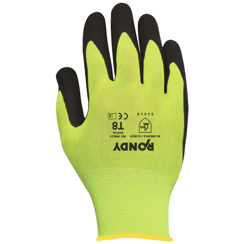 GANTS DE JARDIN REMPOTAGE LATEX 2131X