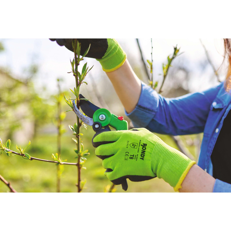 GANTS DE JARDIN REMPOTAGE LATEX 2131X