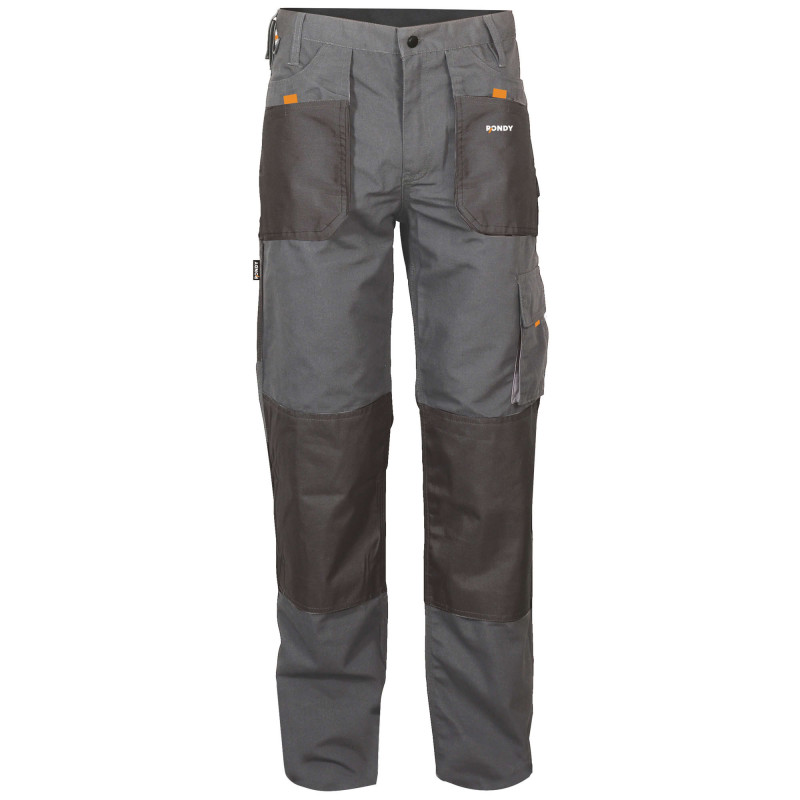 PANTALON DE TRAVAIL MULTI-POCHES
