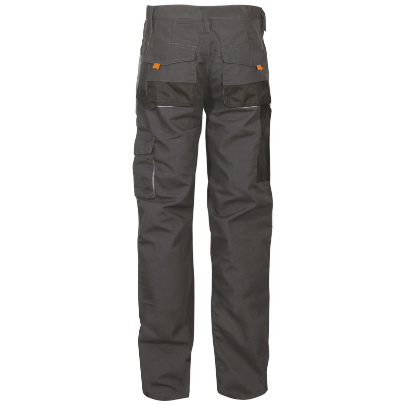 PANTALON DE TRAVAIL MULTI-POCHES