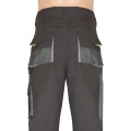 PANTALON DE TRAVAIL MULTI-POCHES