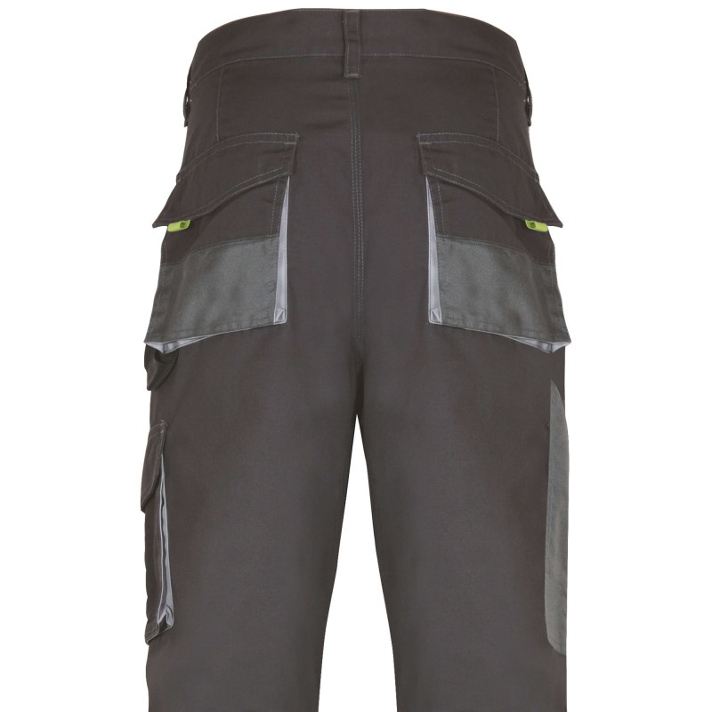 PANTALON DE TRAVAIL MULTI-POCHES