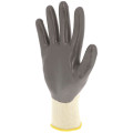 GANT NITRILE NYM73NIG GRIS / BLANC T7