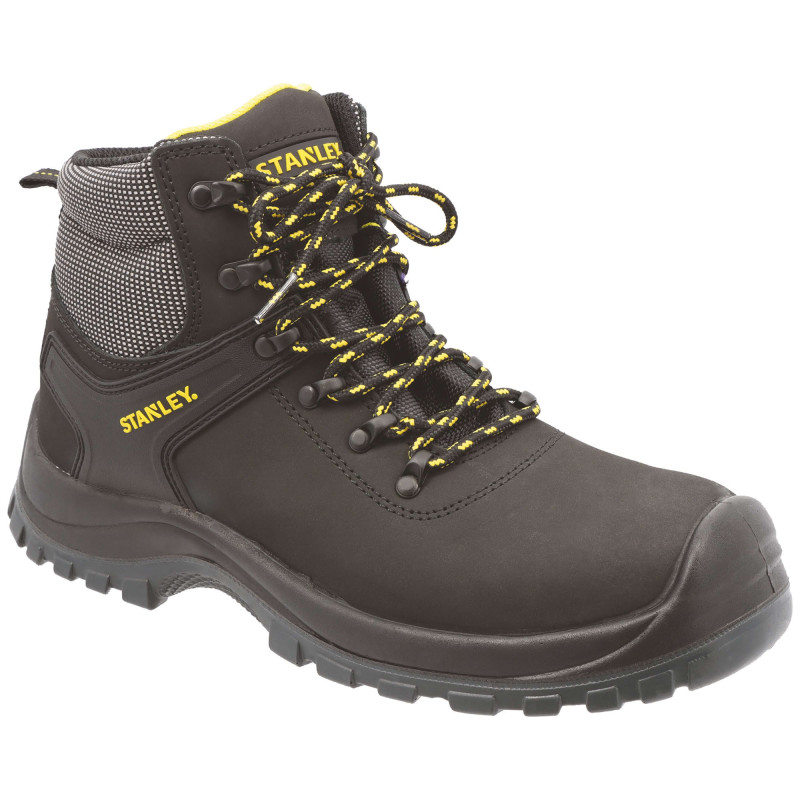 CHAUSSURE DE SECURITE STANLEY NOVA S3 NOIRE