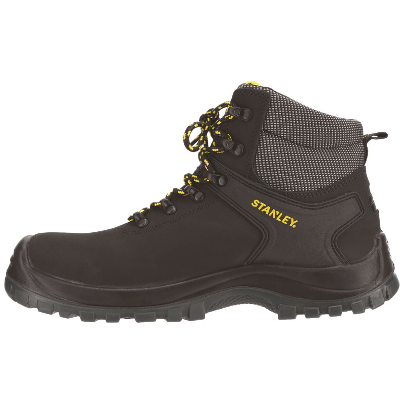 CHAUSSURE DE SECURITE STANLEY NOVA S3 NOIRE