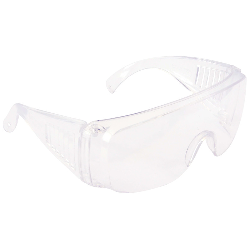 LUNETTES DE PROTECTION EXTRA-LARGES