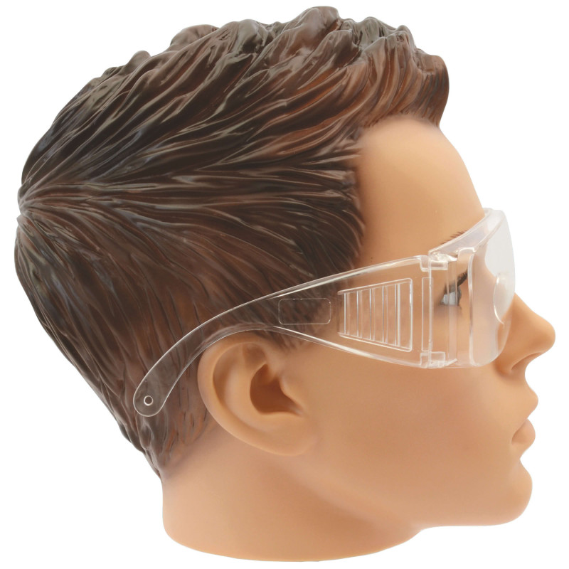 LUNETTES DE PROTECTION EXTRA-LARGES