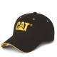 CASQUETTE TRADEMARK 100% POLYESTER AJUSTABLE TU